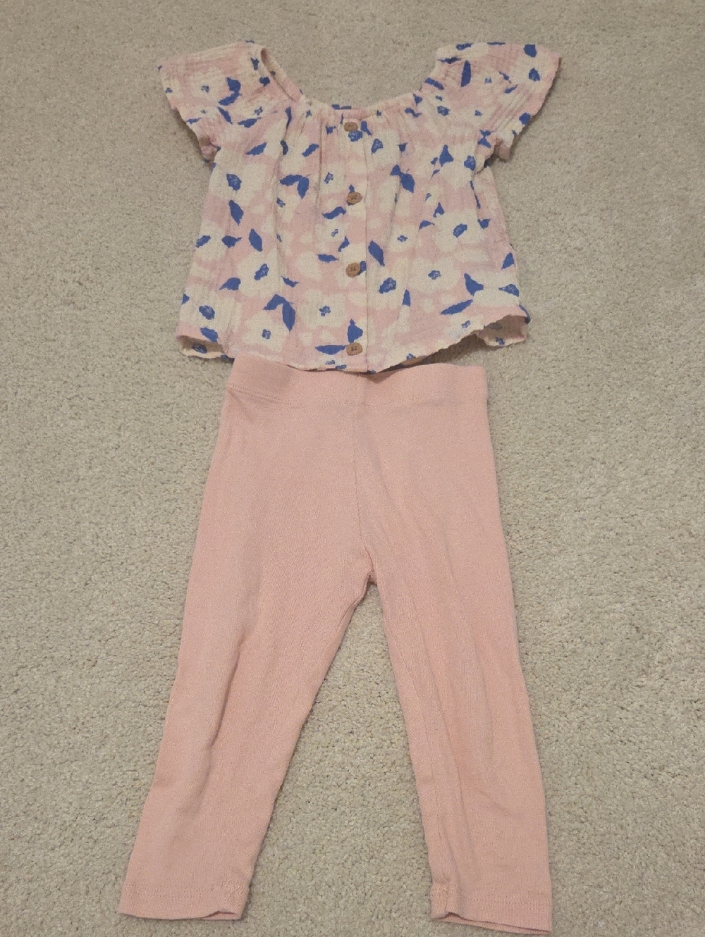 18-24 Month Baby Outfit